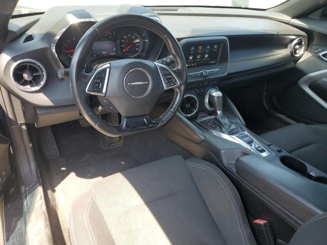  CHEVROLET CAMARO 2019 Czarny