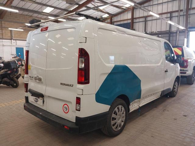 2017 RENAULT TRAFIC LL2