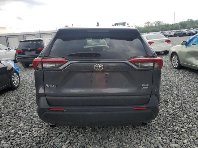  TOYOTA RAV4 2023 Gray