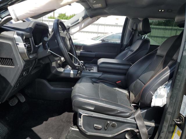 FORD F-150 2021 Zielony
