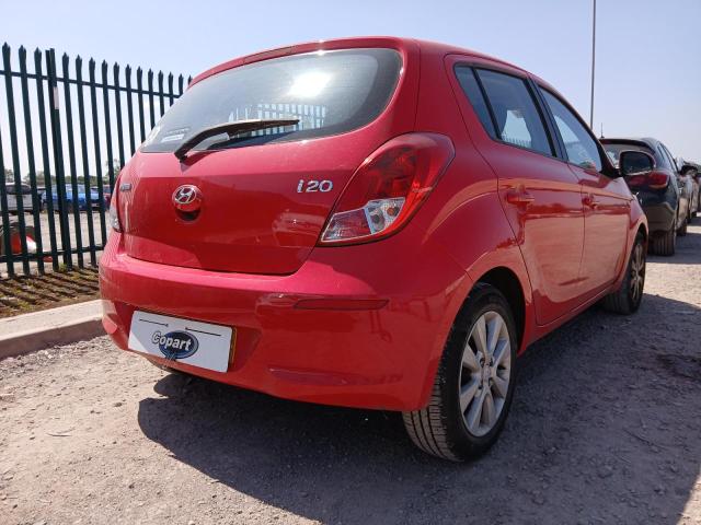 2014 HYUNDAI I20 ACTIVE