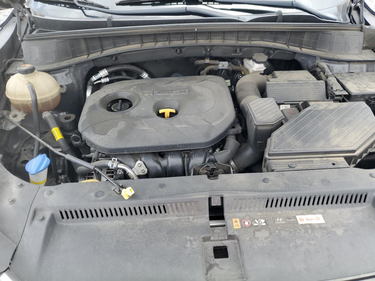 2021 Hyundai Tucson Se VIN: KM8J23A48MU336765 Lot: 63039785