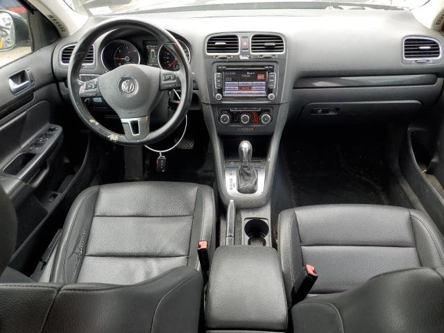 Кроссоверы VOLKSWAGEN JETTA 2013 Черный