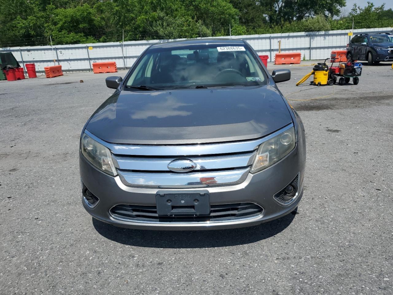 FORD FUSION 2010 VIN 3FADP0L38AR181472 фото 5
