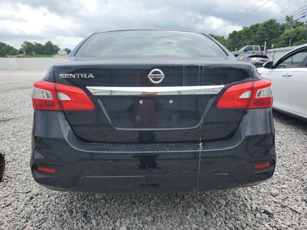 2019 Nissan Sentra S VIN: 3N1AB7AP8KY389632 Lot: 62651785