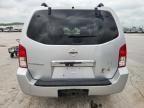 2007 Nissan Pathfinder Le for Sale in Tulsa, OK - Front End