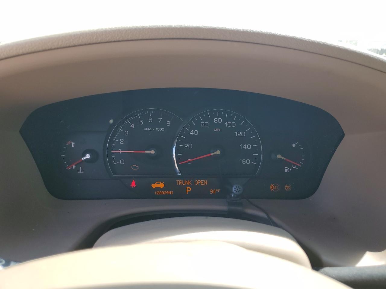 2005 Cadillac Sts VIN: 1G6DC67A250143391 Lot: 62155775