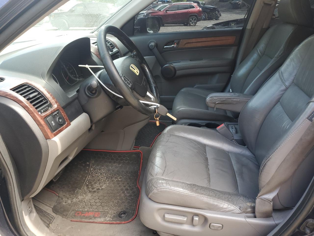 2010 Honda Cr-V Exl VIN: 5J6RE4H70AL062994 Lot: 62852105