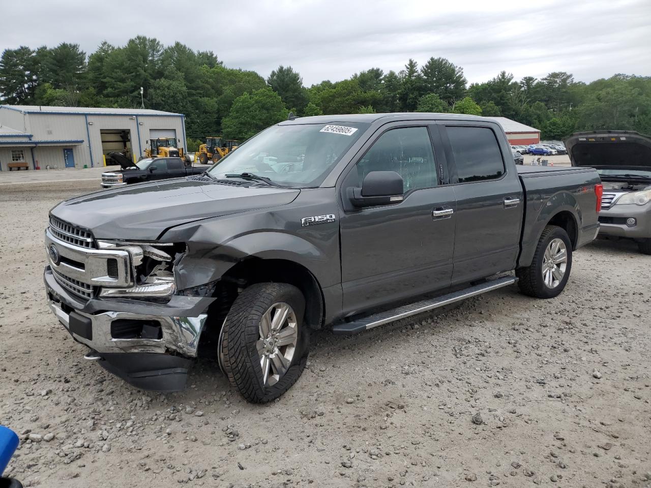 FORD F-150 2019 VIN 1FTEW1EP9KFC28062