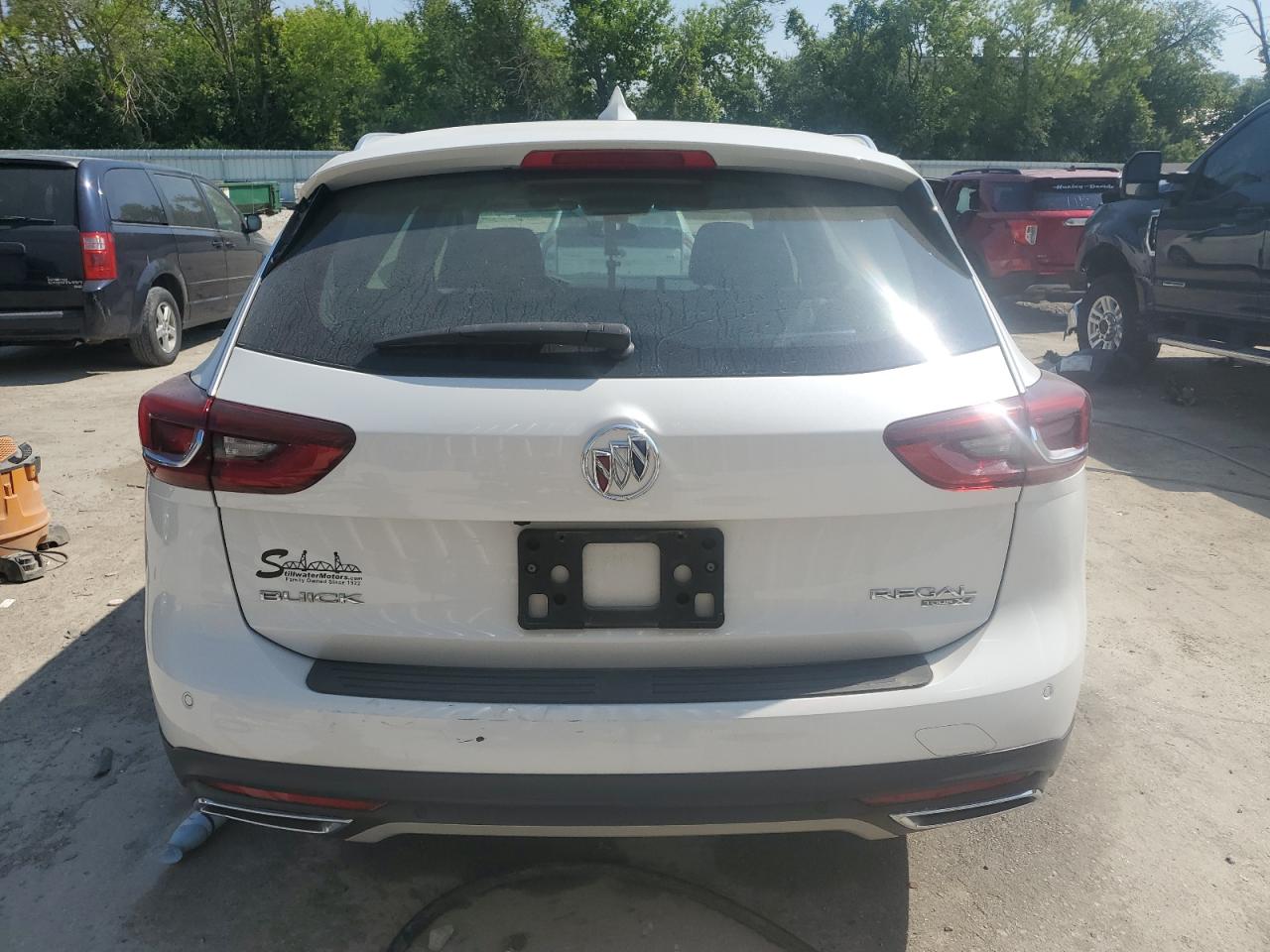 2018 Buick Regal Tourx Essence VIN: W04GV8SX5J1112307 Lot: 59946395