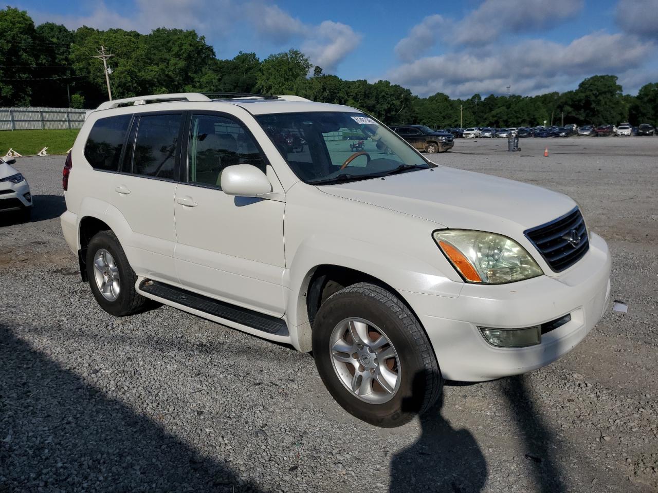 2006 Lexus Gx 470 VIN: JTJBT20X760106458 Lot: 61491145