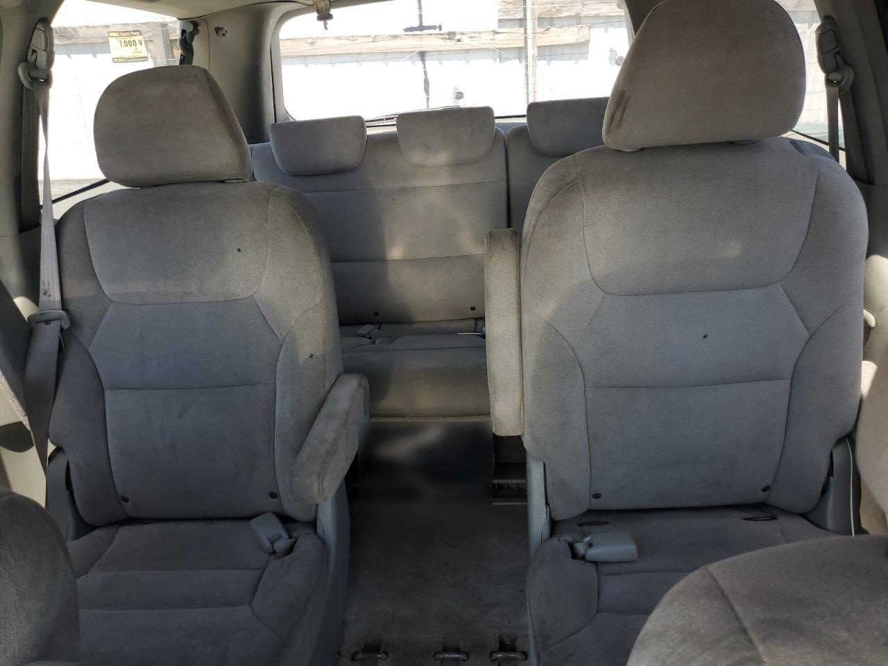 2005 Honda Odyssey Ex VIN: 5FNRL38475B042276 Lot: 61582585