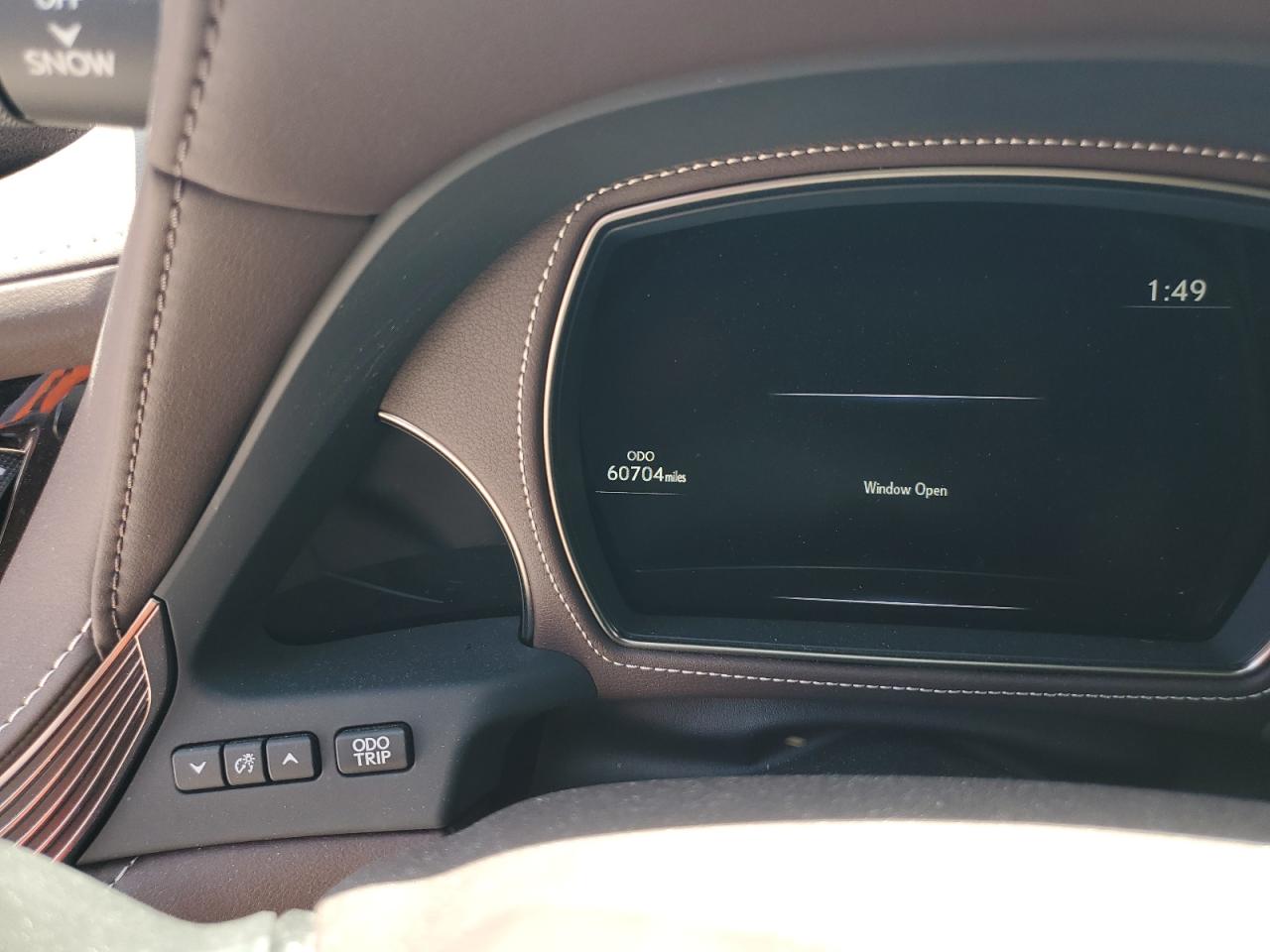 LEXUS LS500 2018 VIN JTHB5LFF8J5003500 фото 9