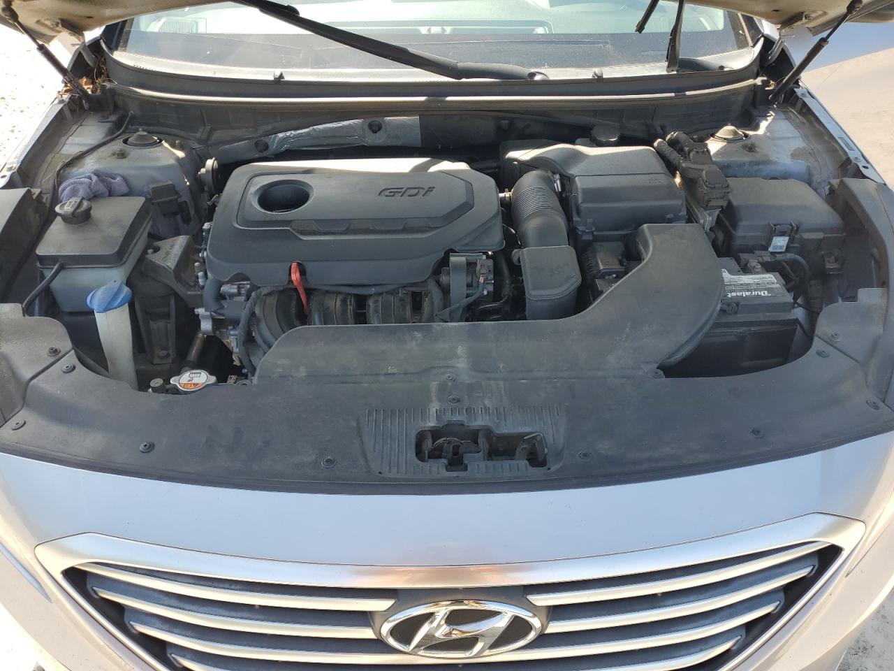 2015 Hyundai Sonata Se VIN: 5NPE24AF4FH183814 Lot: 62857475
