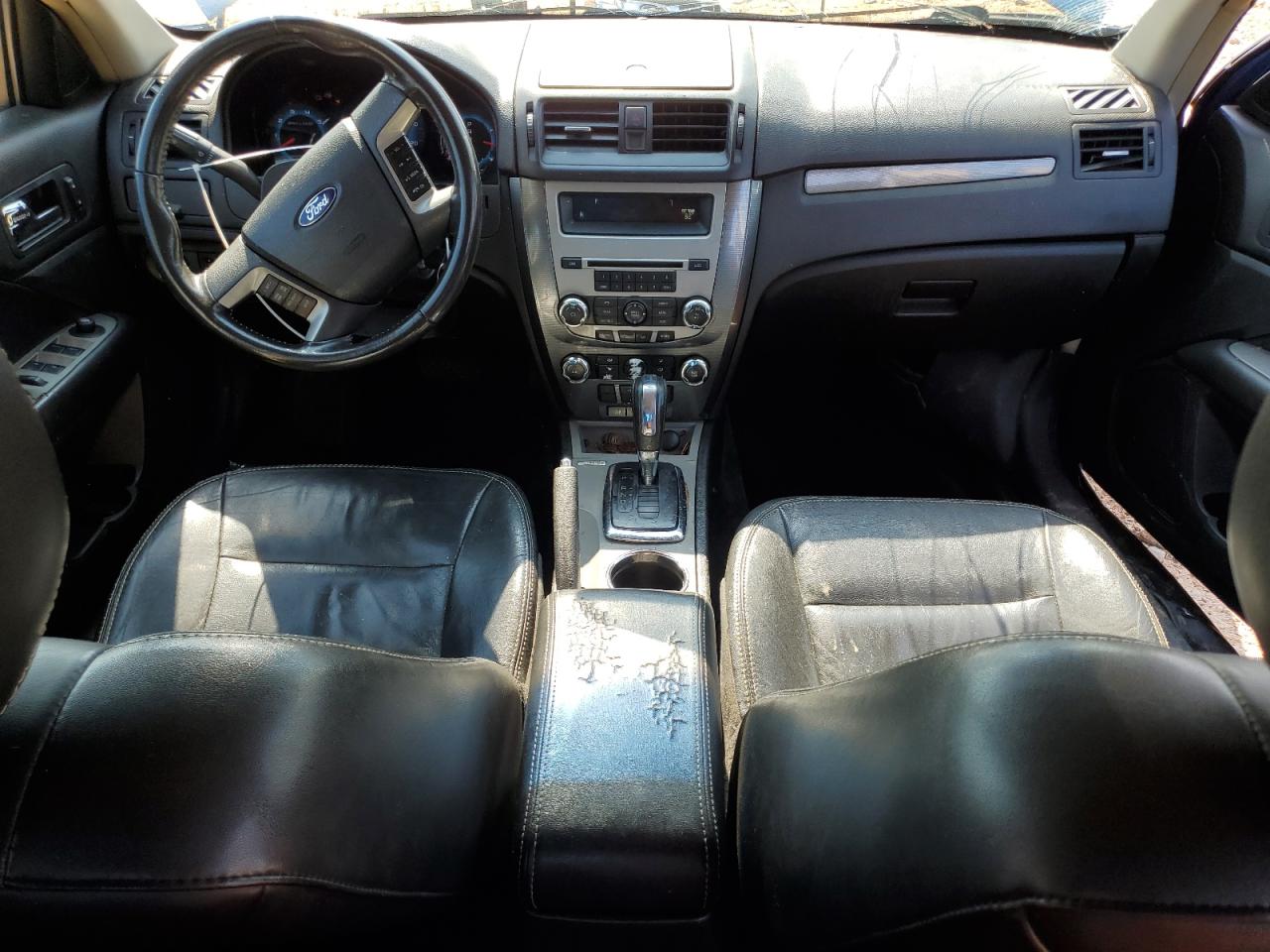 2011 Ford Fusion Sel VIN: 3FAHP0JA6BR224890 Lot: 60393055