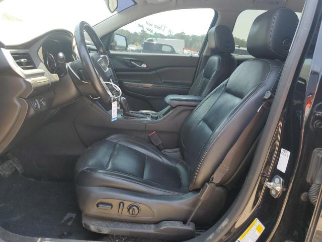  GMC ACADIA 2019 Чорний