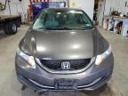 2014 Honda Civic Lx за продажба в Billings, MT - Side