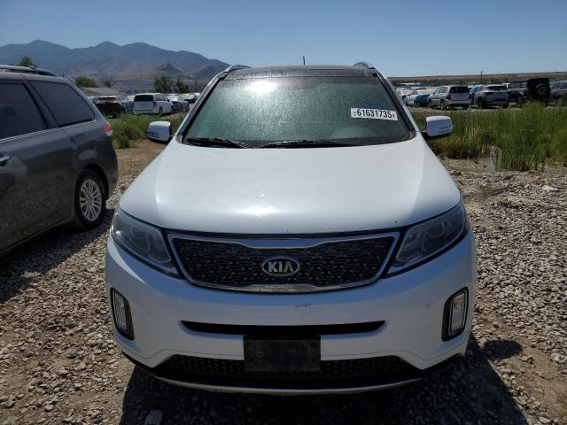  KIA SORENTO 2014 Biały