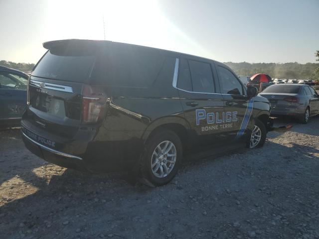  CHEVROLET TAHOE 2023 Черный