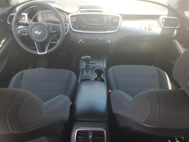 Паркетники KIA SORENTO 2017 Бургунди