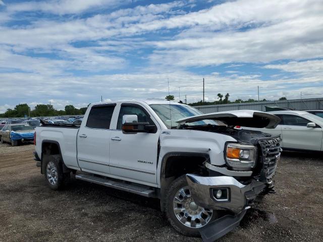 Pickups GMC SIERRA 2015 White