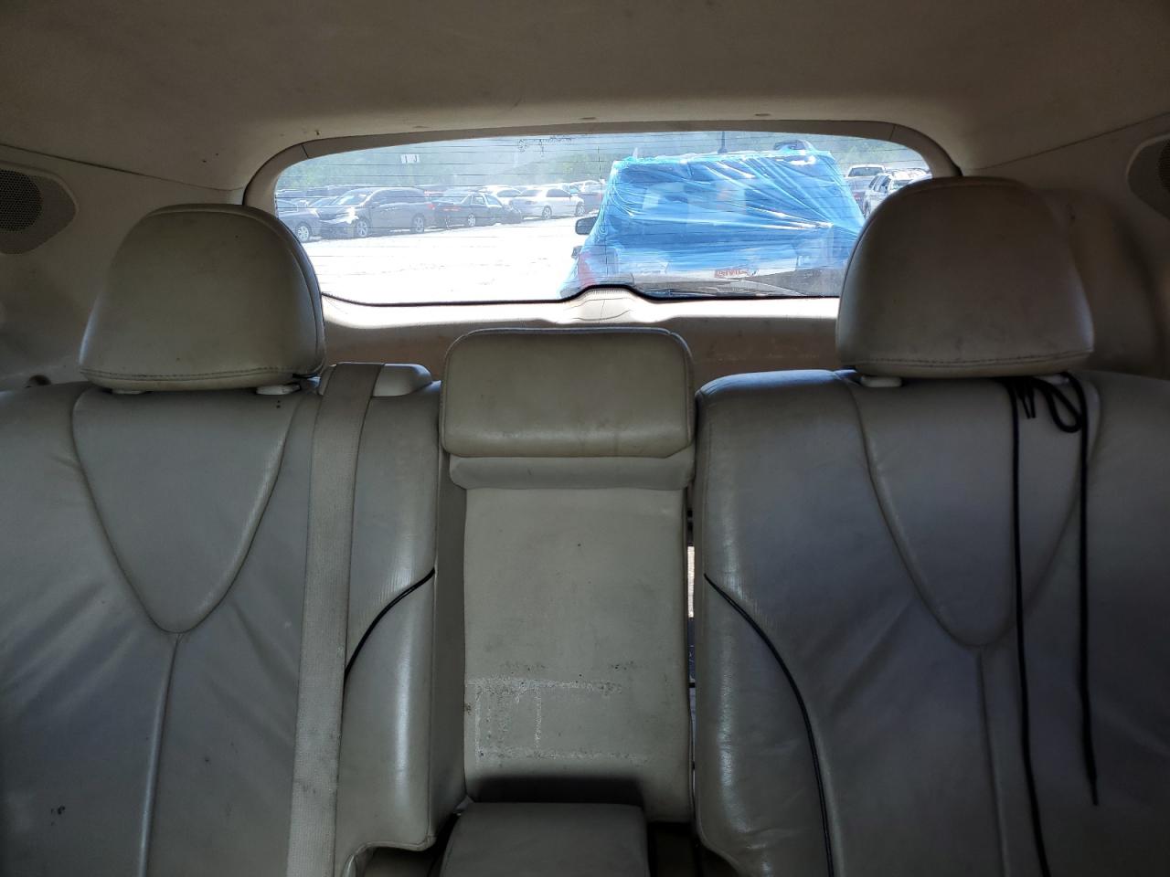 2009 Toyota Venza VIN: 4T3ZK11A89U016177 Lot: 61676905