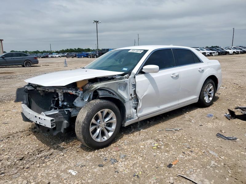  CHRYSLER 300 2019 Білий