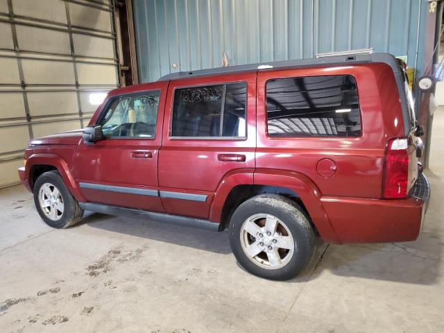 2008 JEEP COMMANDER SPORT