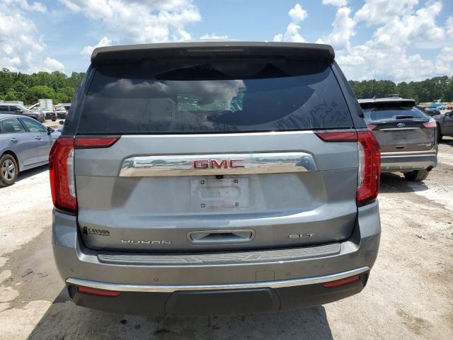  GMC YUKON 2024 Сірий