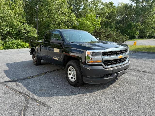 2017 Chevrolet Silverado K1500