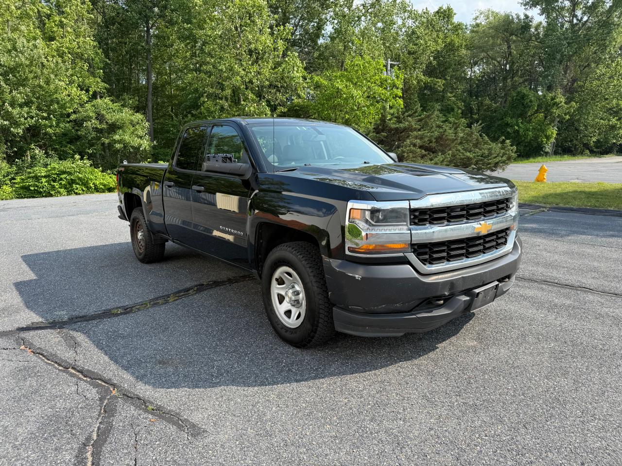 North Billerica, MA에서 판매 중인 2017 Chevrolet Silverado K1500 - Normal Wear