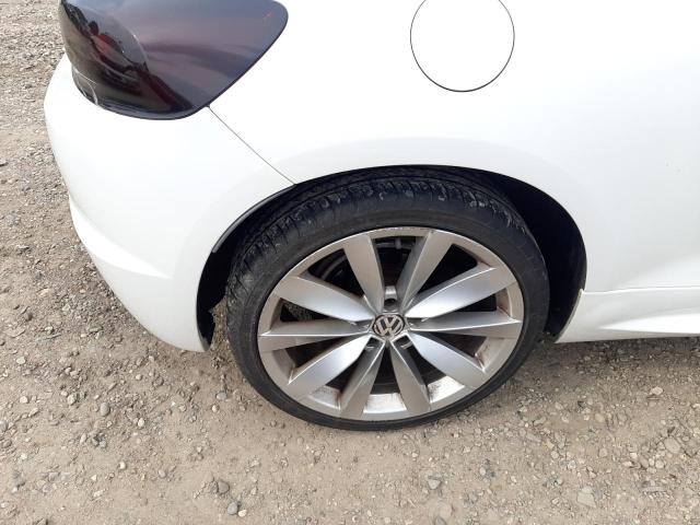 2012 VOLKSWAGEN SCIROCCO R