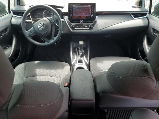  TOYOTA COROLLA 2022 Granatowy