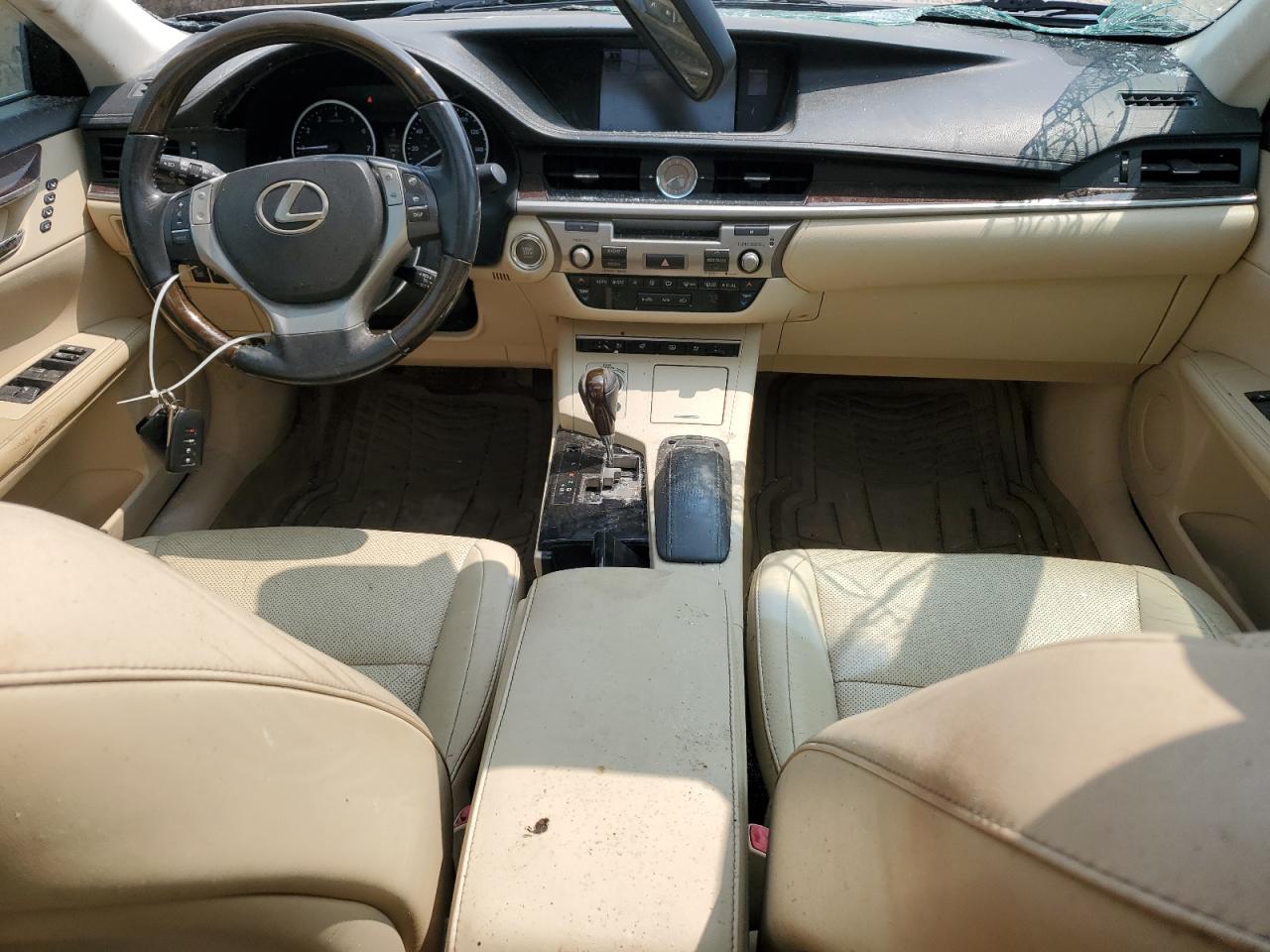 jthbk1gg7e2084968 JTHBK1GG7E2084968 2014 Lexus Es 350