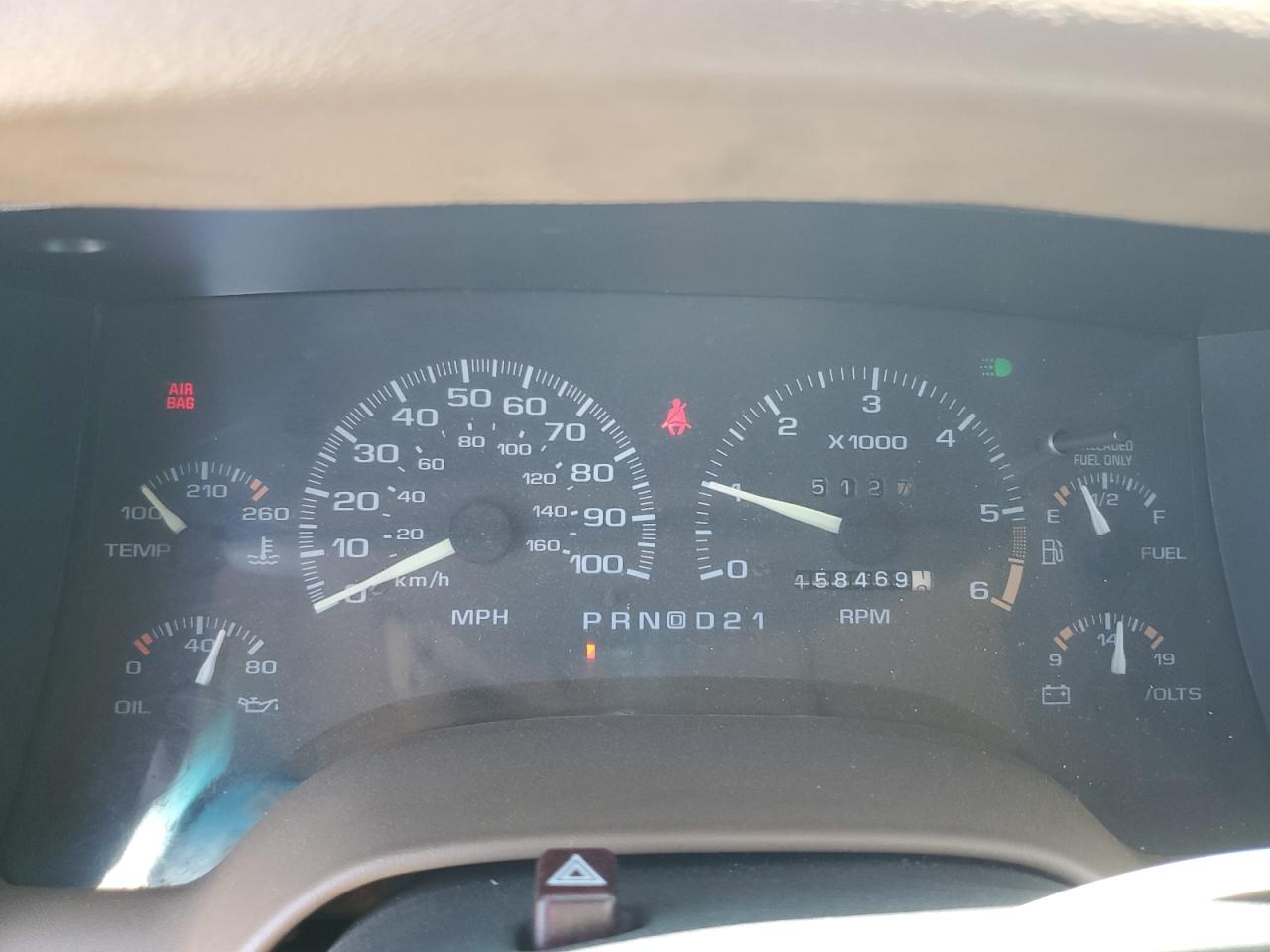 1997 Chevrolet Blazer VIN: 1GNDT13W0VK182395 Lot: 60868525