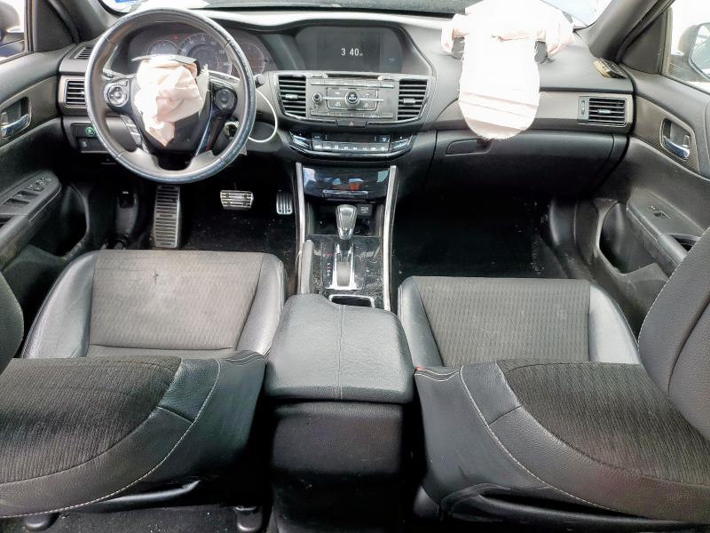  HONDA ACCORD 2016 Blue
