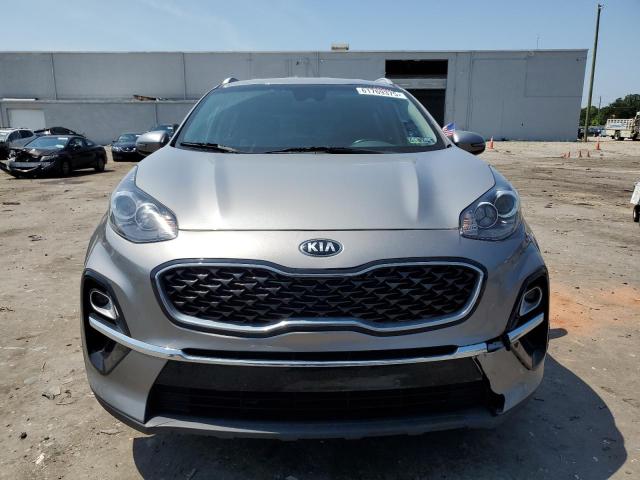  KIA SPORTAGE 2020 Gray