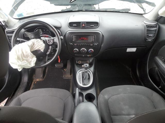  KIA SOUL 2014 Czarny