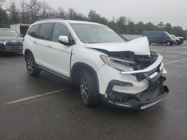  HONDA PILOT 2022 Biały