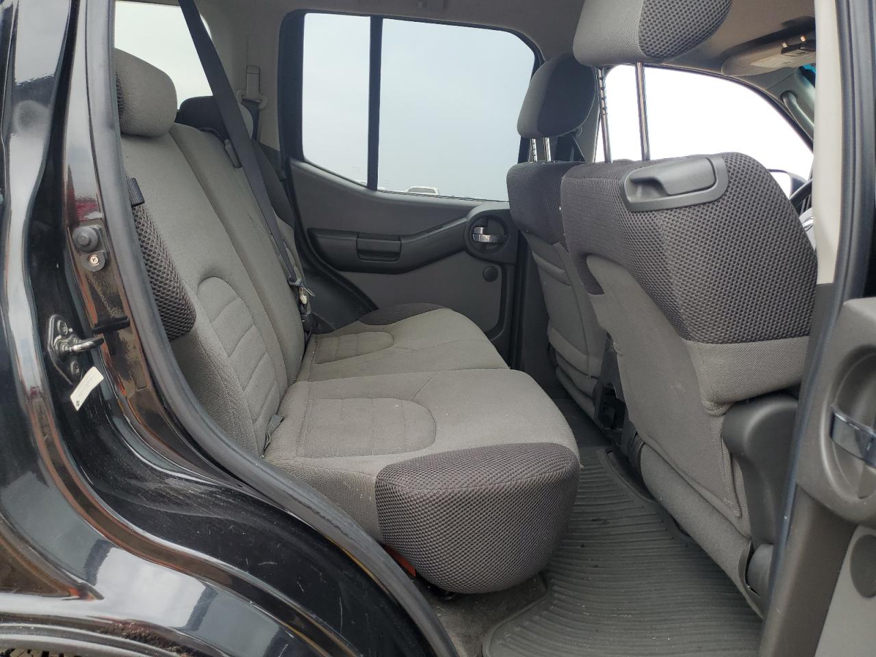 2005 Nissan Xterra Off Road VIN: 5N1AN08W95C615677 Lot: 60394395