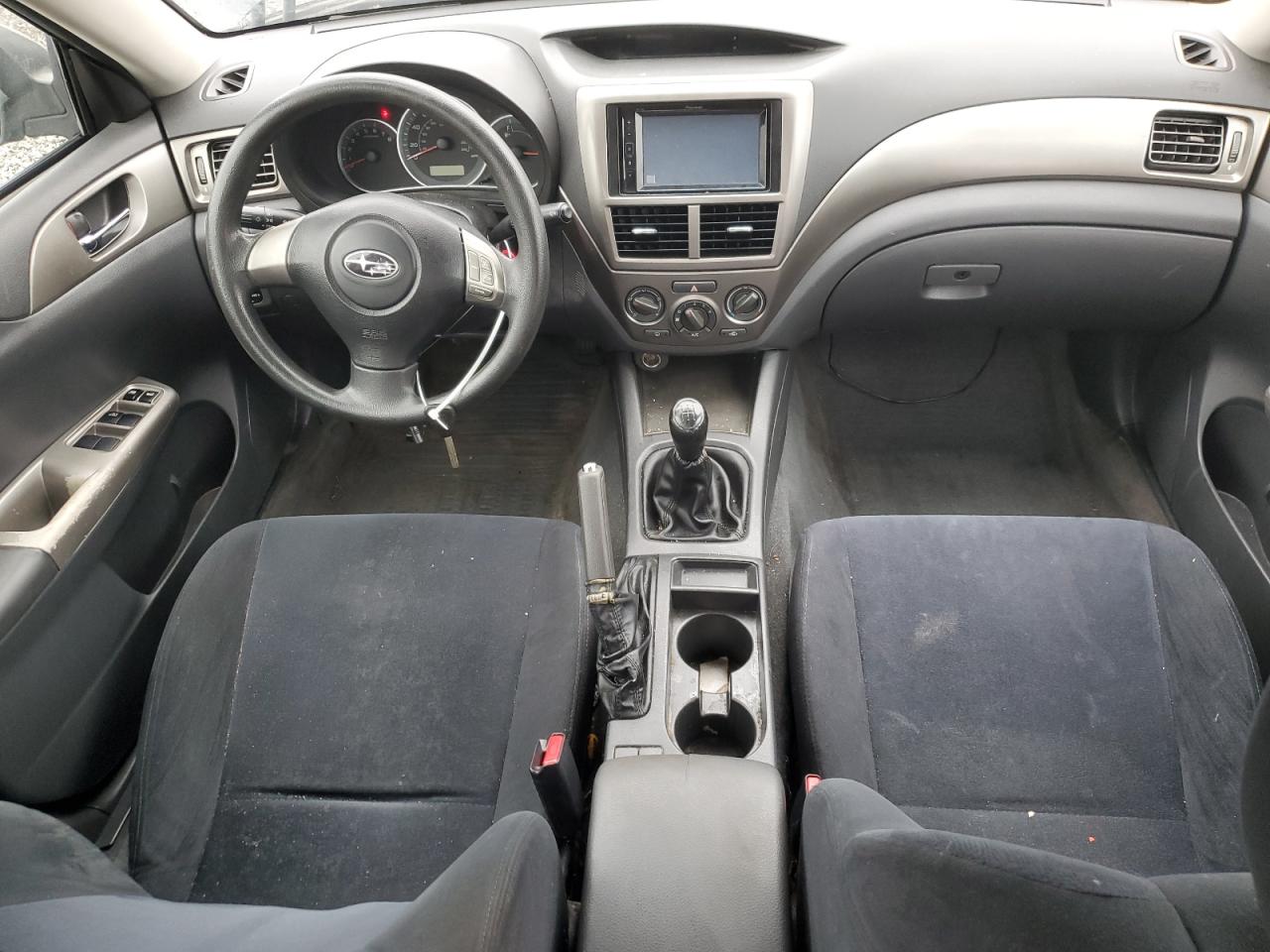 2008 Subaru Impreza 2.5I VIN: JF1GE61668G518189 Lot: 60308905