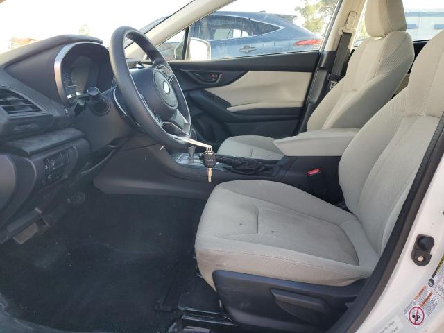  SUBARU IMPREZA 2019 White