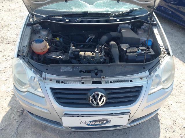 2008 VOLKSWAGEN POLO MATCH