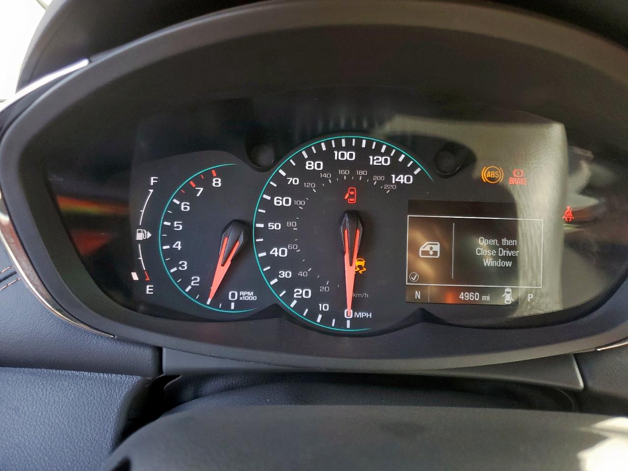 2021 Chevrolet Trax 1Lt VIN: KL7CJPSM1MB365880 Lot: 60519295