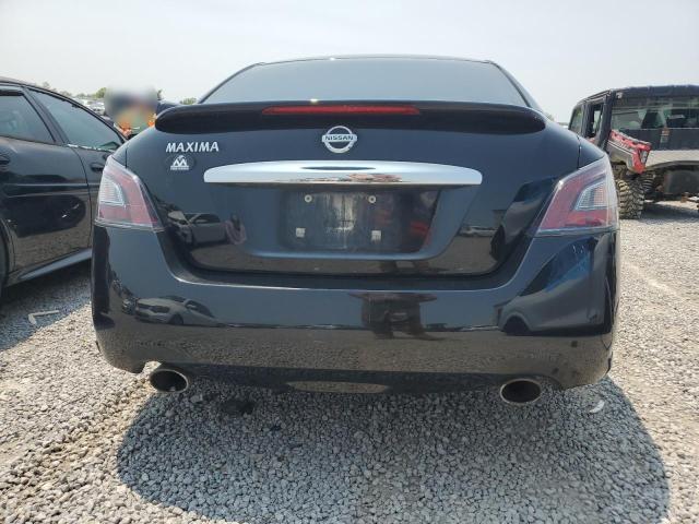 Седаны NISSAN MAXIMA 2014 Черный
