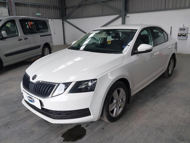 2020 SKODA OCTAVIA S for sale at Copart EAST KILBRIDE
