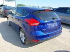 2016 FORD FOCUS TITA for sale at Copart SANDWICH
