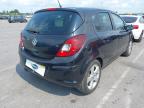 2014 VAUXHALL CORSA SXI for sale at Copart CHESTER