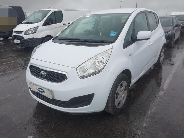 2013 KIA VENGA 1 EC for sale at Copart CHESTER