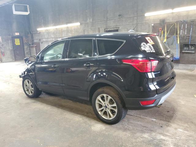  FORD ESCAPE 2019 Czarny